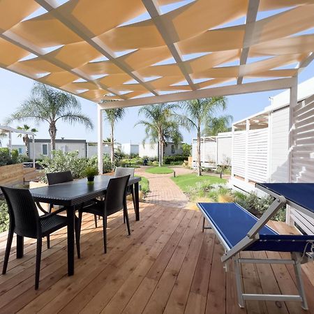 Le Palme Village Terracina Eksteriør bilde