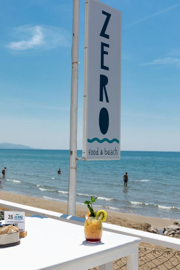 Le Palme Village Terracina Eksteriør bilde