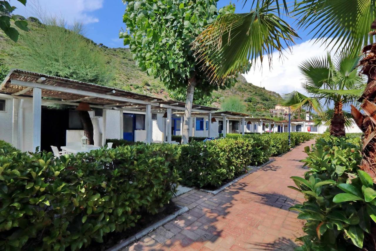 Le Palme Village Terracina Eksteriør bilde