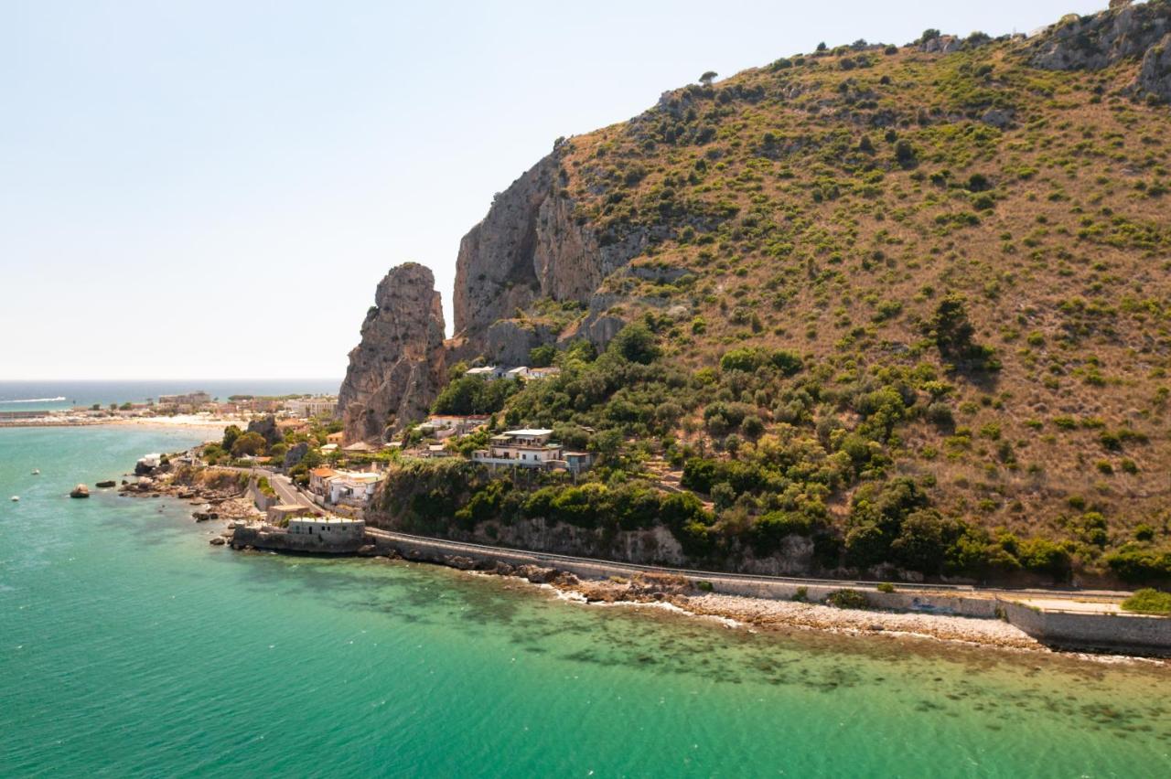 Le Palme Village Terracina Eksteriør bilde