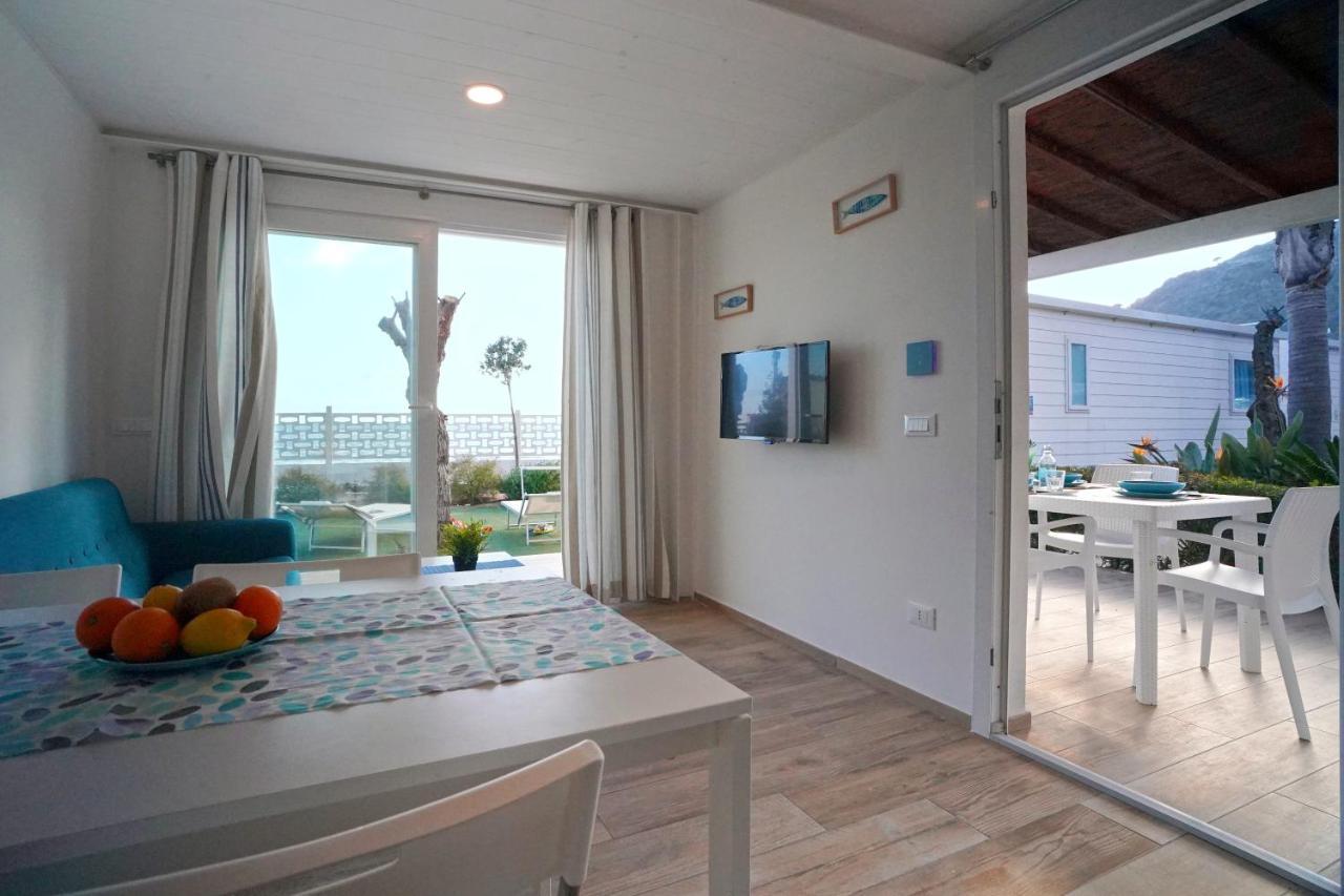 Le Palme Village Terracina Eksteriør bilde