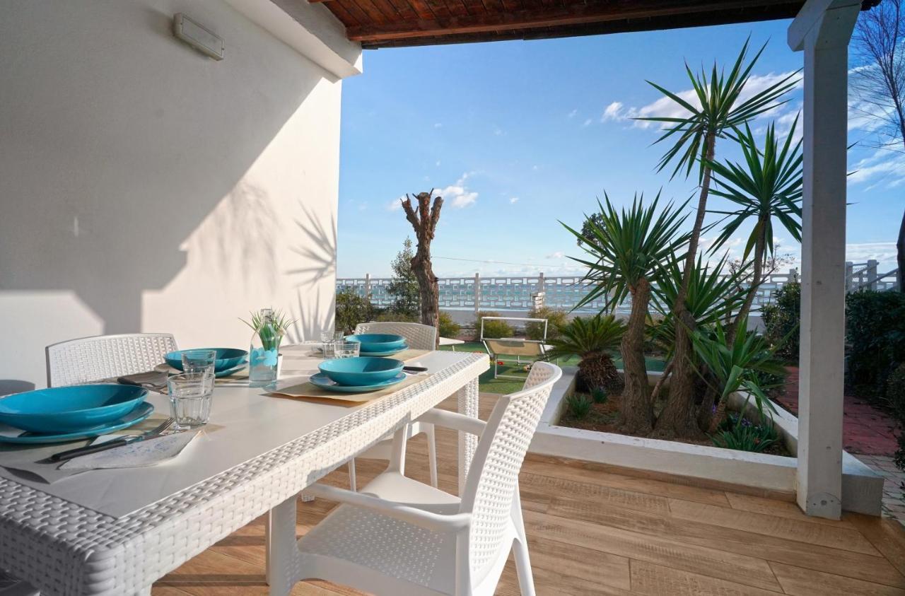 Le Palme Village Terracina Eksteriør bilde