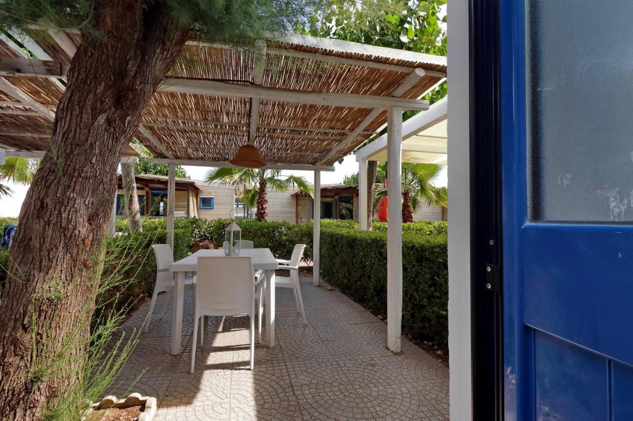 Le Palme Village Terracina Eksteriør bilde
