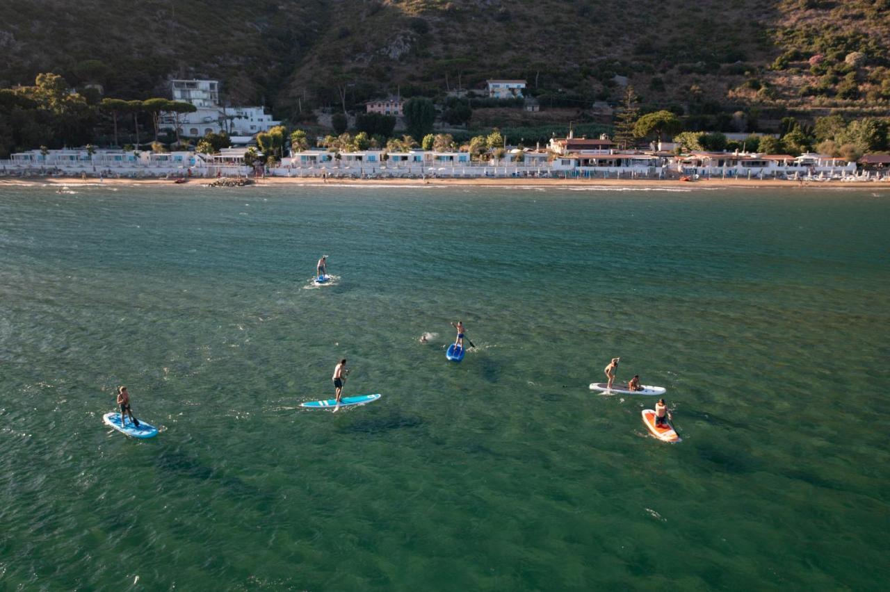 Le Palme Village Terracina Eksteriør bilde