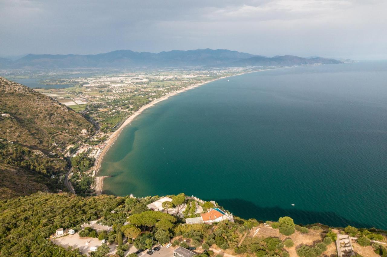 Le Palme Village Terracina Eksteriør bilde