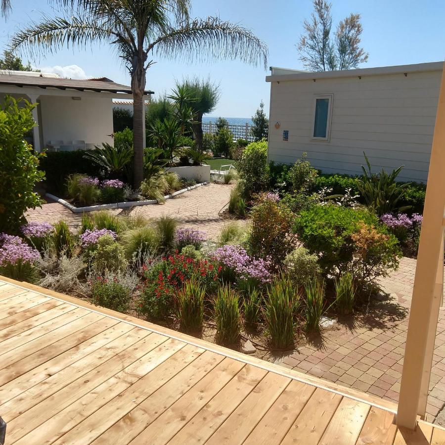 Le Palme Village Terracina Eksteriør bilde