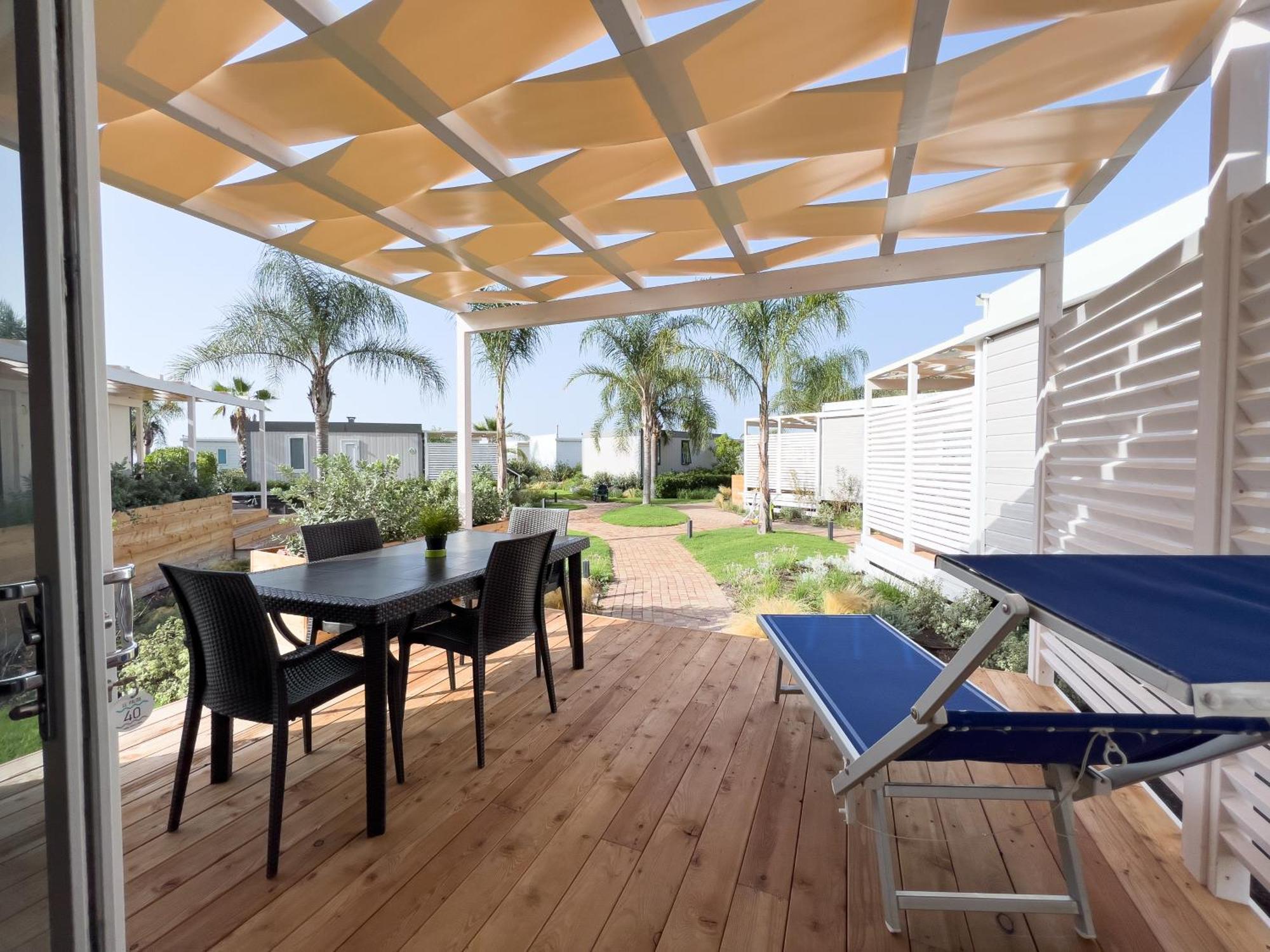 Le Palme Village Terracina Eksteriør bilde