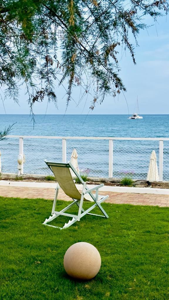 Le Palme Village Terracina Eksteriør bilde