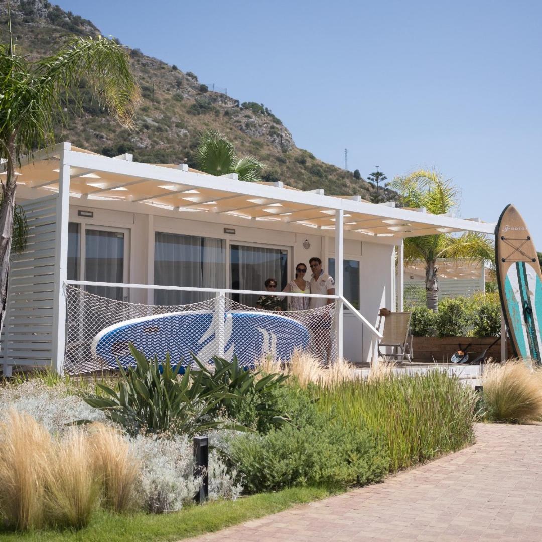 Le Palme Village Terracina Eksteriør bilde