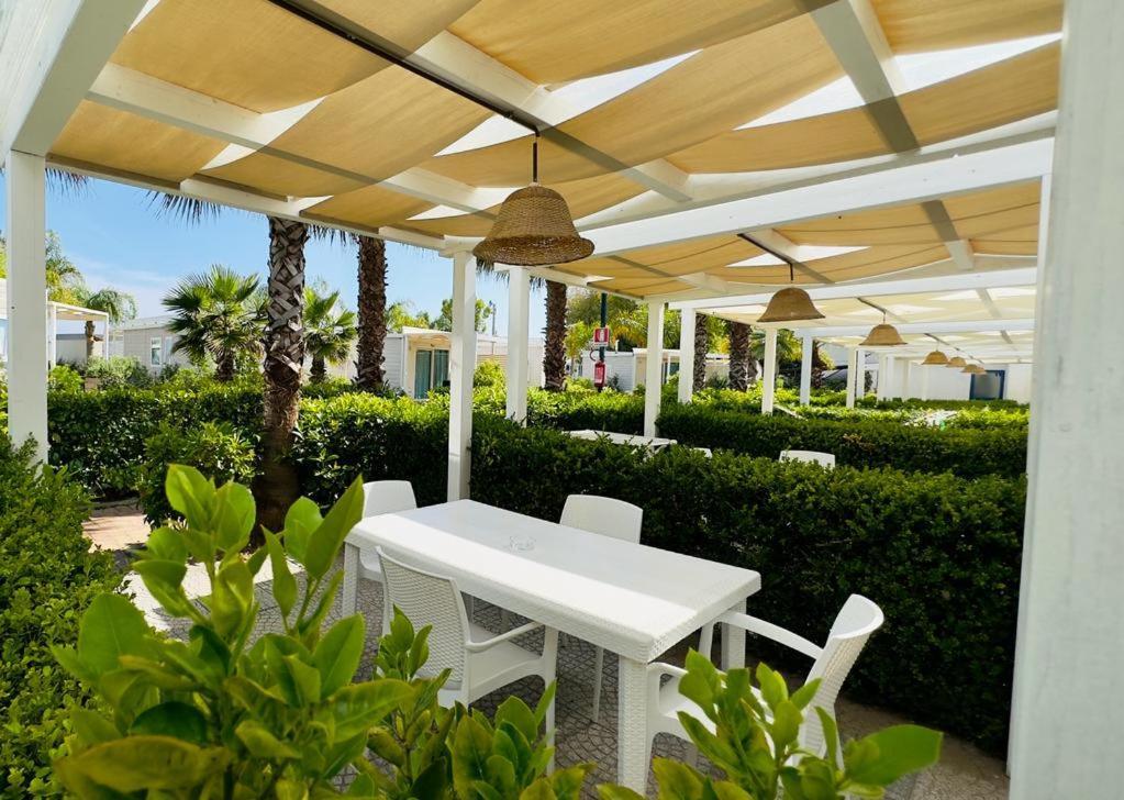 Le Palme Village Terracina Eksteriør bilde