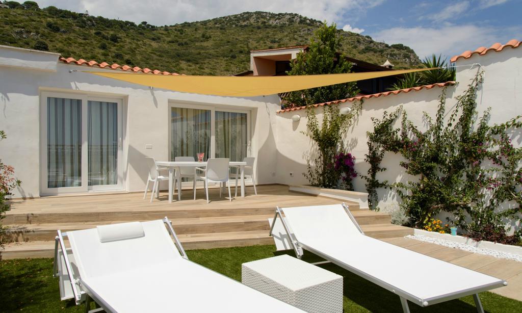 Le Palme Village Terracina Eksteriør bilde
