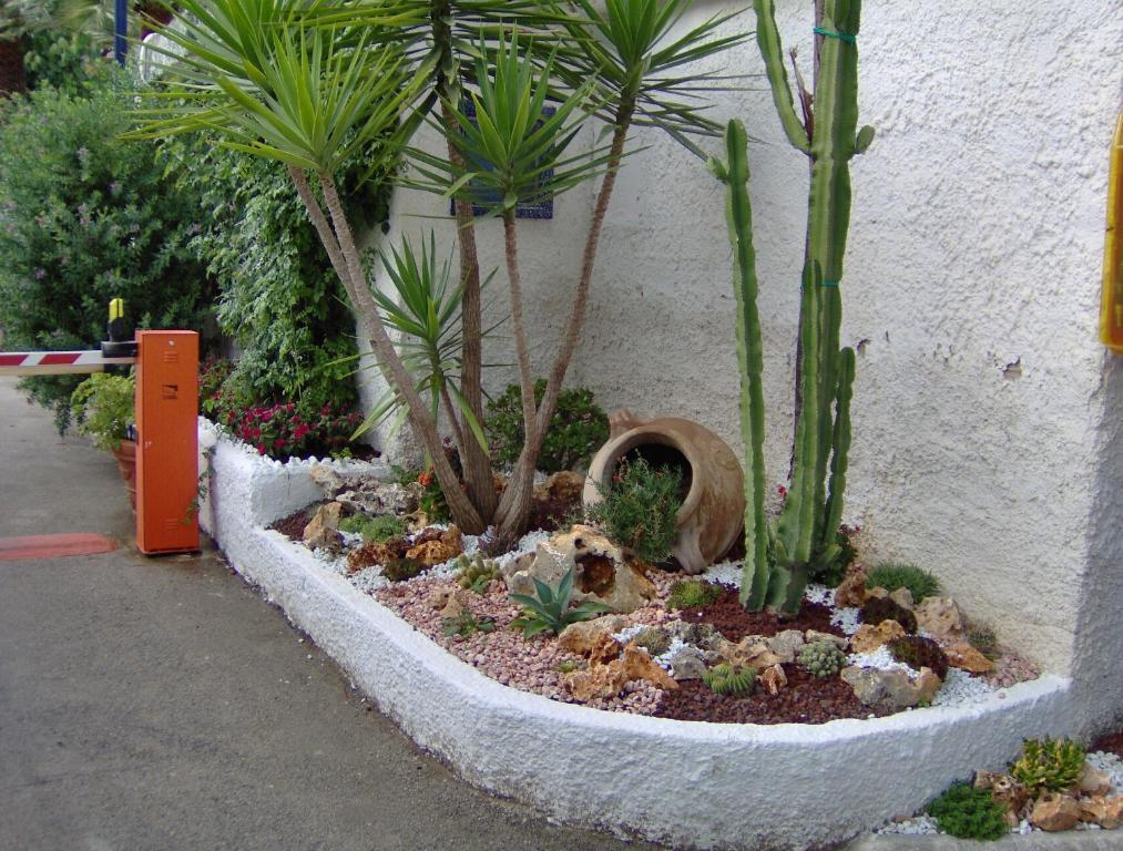 Le Palme Village Terracina Eksteriør bilde