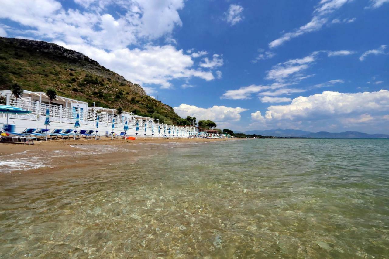 Le Palme Village Terracina Eksteriør bilde