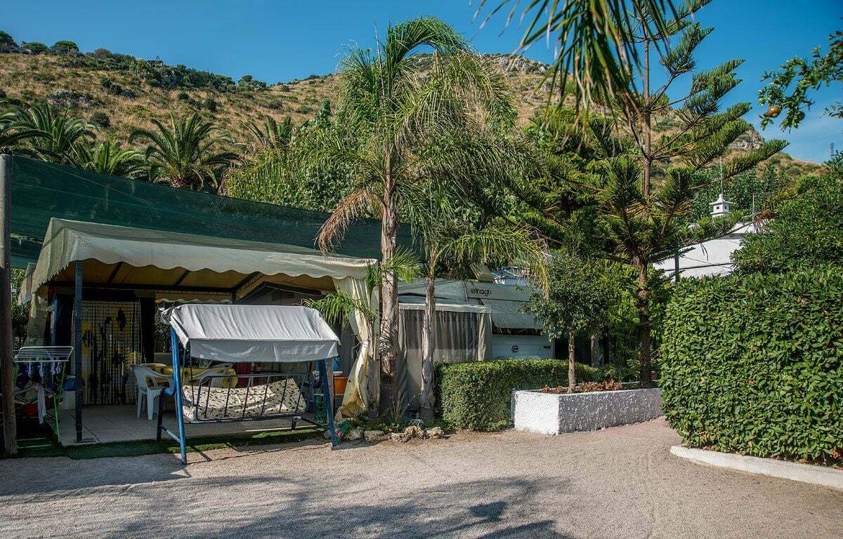 Le Palme Village Terracina Eksteriør bilde