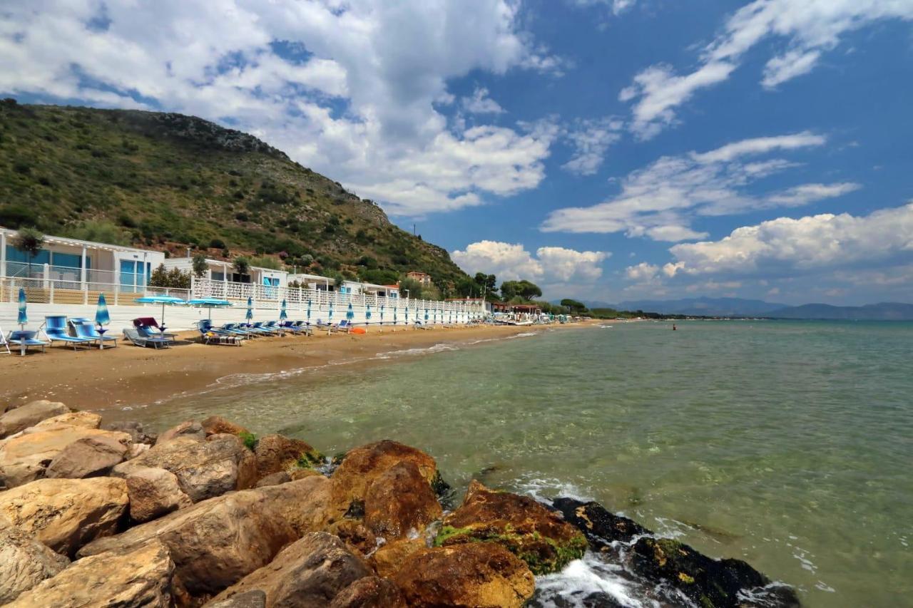 Le Palme Village Terracina Eksteriør bilde